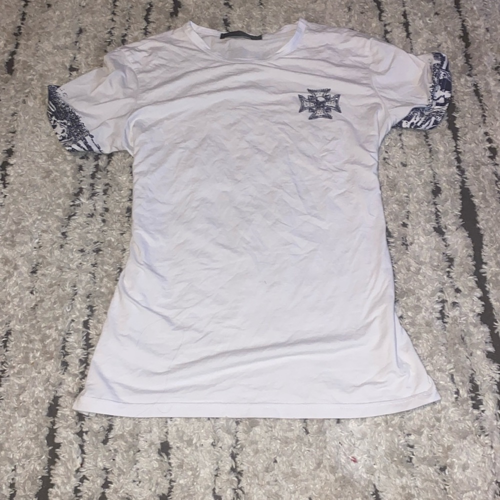 Sinful like white tshirt XXL (DESCRIPTION)
